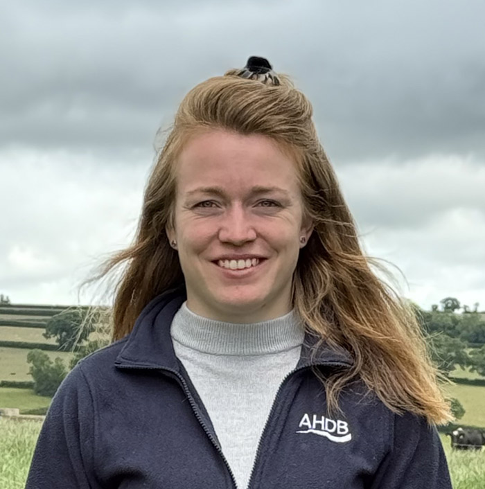 Image of staff member Victoria Ashmore